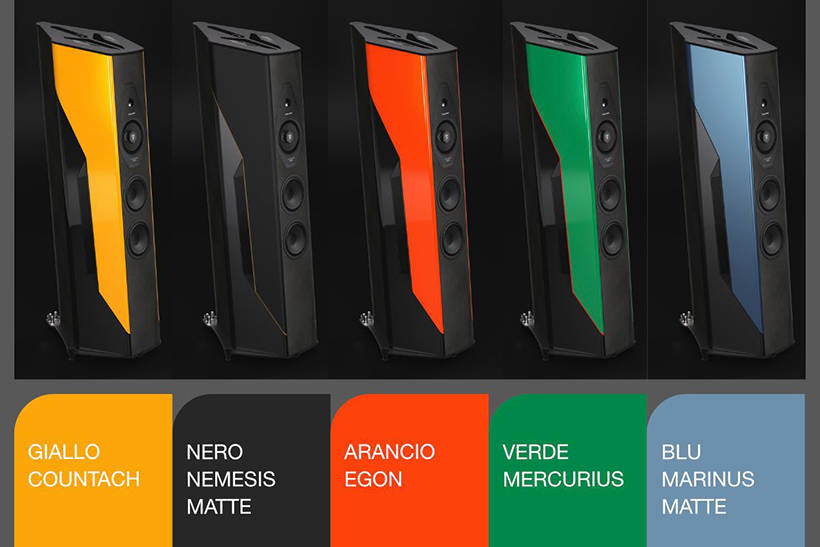 Sonus Faber II Cremonese Lamborghini