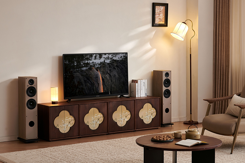 Elipson Horus Active BT speakers for analogue and digital sounds 2 Elipson Horus Active BT speakers