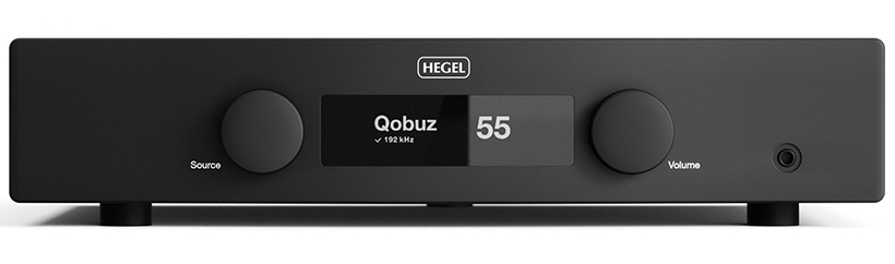 Hegel H150 Prodigy streaming amp: a true all-in-one music solution 3 hegel h150 prodigy