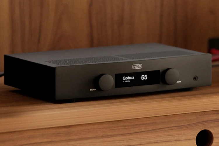 Hegel H150 Prodigy streaming amp: a true all-in-one music solution 1 hegel h150 prodigy