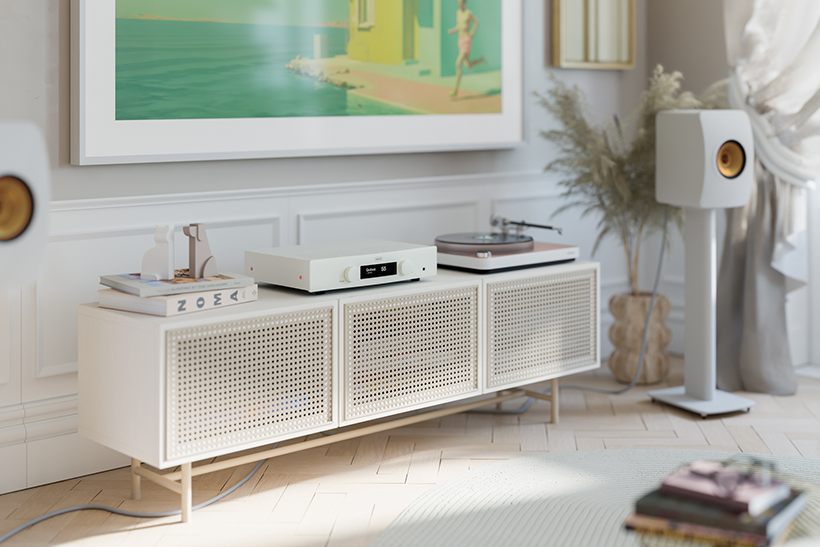 Hegel H150 Prodigy streaming amp: a true all-in-one music solution 2 hegel h150 prodigy