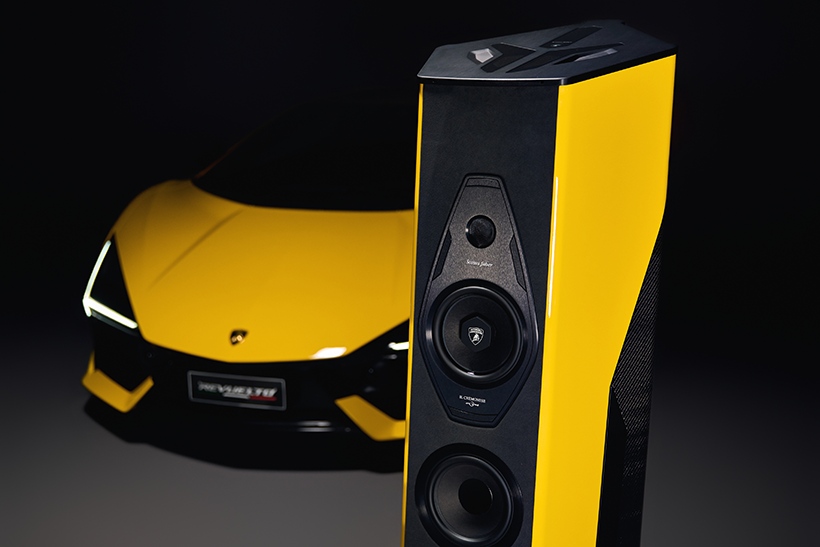 Lamborghini And Sonus Faber Unveil Il Cremonese Ex3me | The Ear