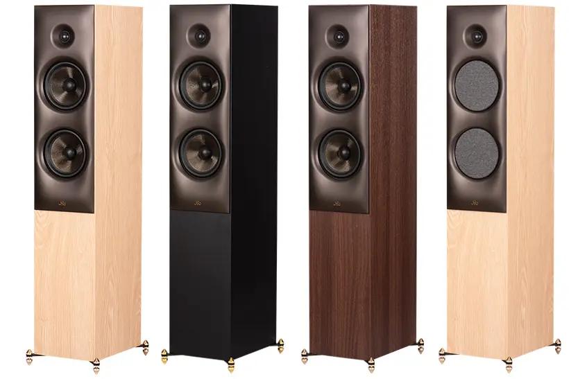 Revival Audio Sprint 4 speaker review https://the-ear.net