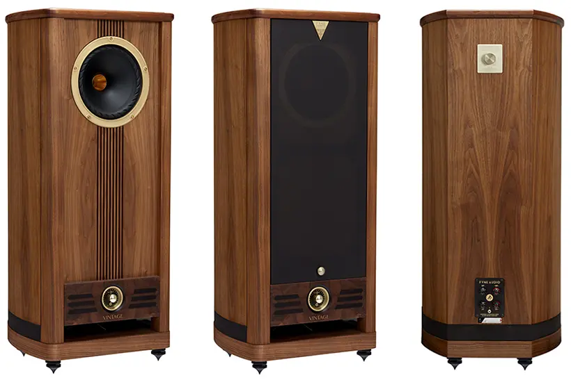 Fyne Audio Vintage 10: fast, dynamic, energetic, fun 2 Fyne Audio Vintage 10 loudspeaker review https://the-ear.net