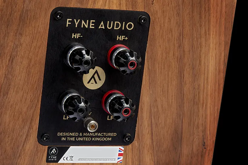 Fyne Audio Vintage 10: fast, dynamic, energetic, fun 7 Fyne Audio Vintage 10 loudspeaker review https://the-ear.net