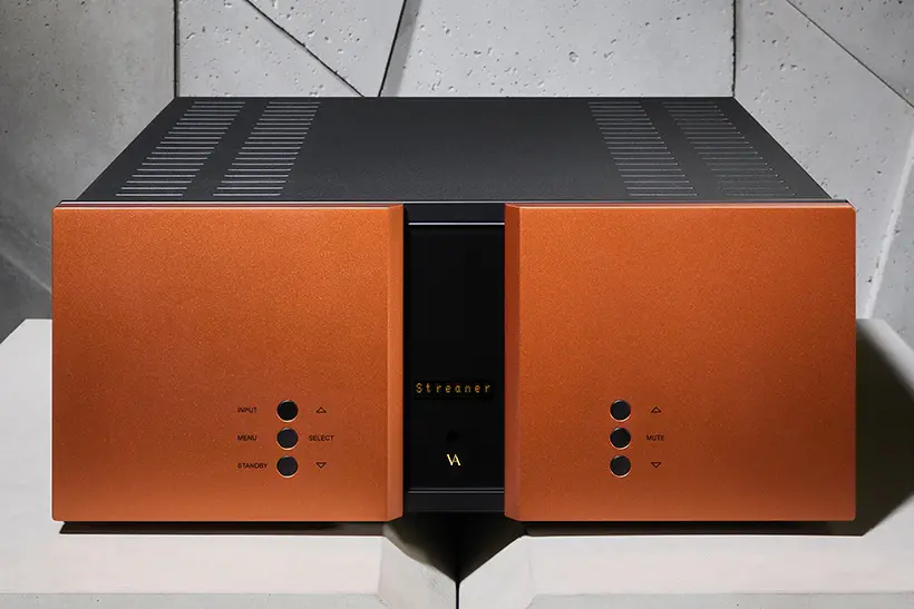 Vitus RI-101 MkII: is this Danish streaming amp worth over £20K? 2 Vitus Audio RI-101 MkII streaming amplifier review https://the-ear.net