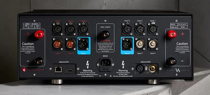 Vitus RI-101 MkII: is this Danish streaming amp worth over £20K? 3 Vitus Audio RI-101 MkII streaming amplifier review https://the-ear.net