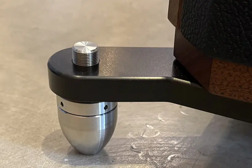 Peak Consult Sinfonia: music is the essence 6 Peak Consult Sinfonia loudspeaker review https://the-ear.net