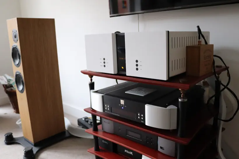 Vitus RI-101 MkII: is this Danish streaming amp worth over £20K? 5 Vitus Audio RI-101 MkII streaming amplifier review https://the-ear.net
