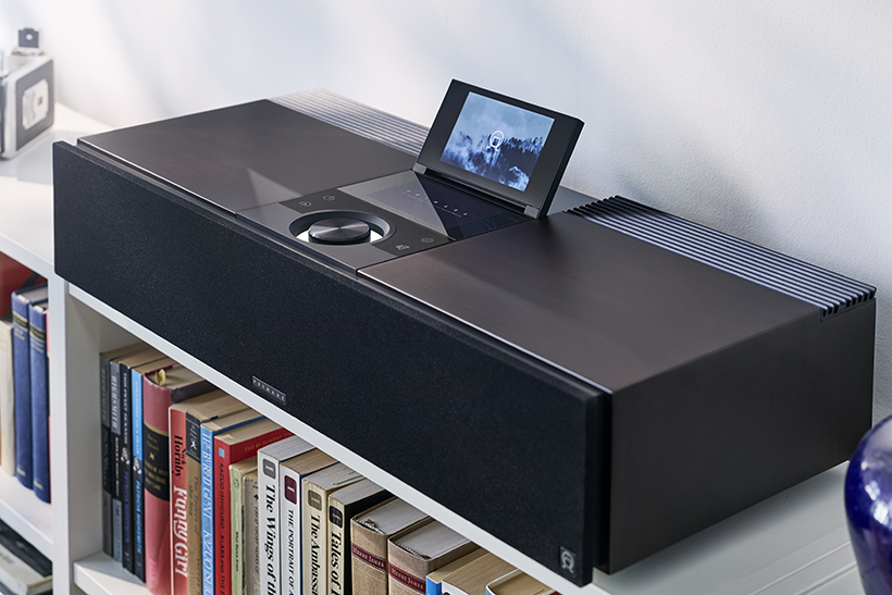 Primare Allt-i-Ett one box sound system 3 Primare Allt-i-Ett one box system