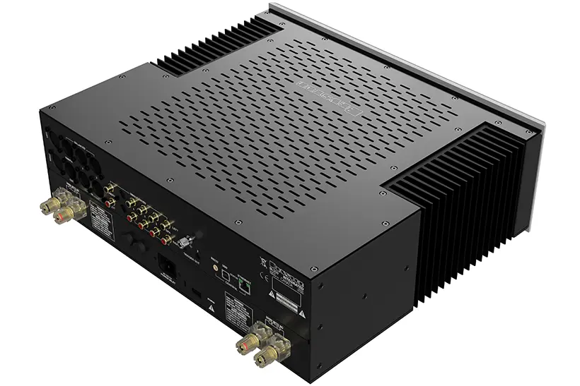 Bryston Bi-200; understatement amplified 2 Bryston Bi-200 integrated amplifier review https://the-ear.net