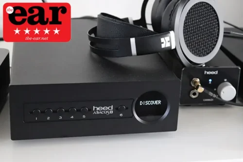 Heed Abacus S streaming DAC review https://the-ear.net
