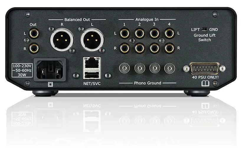 Cyrus 40 PPA; a vinyl sound uptick of the Red Bull kind 3 Cyrus 40 PPA phono stage review https://the-ear.net