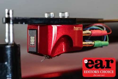 Hana Umami Red MC cartridge review https://the-ear.net/
