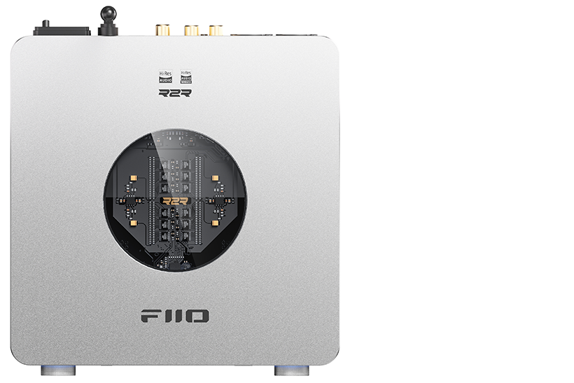 Fiio K13 R2R a ladder DAC for a lot less 2 fiio K13 R2R