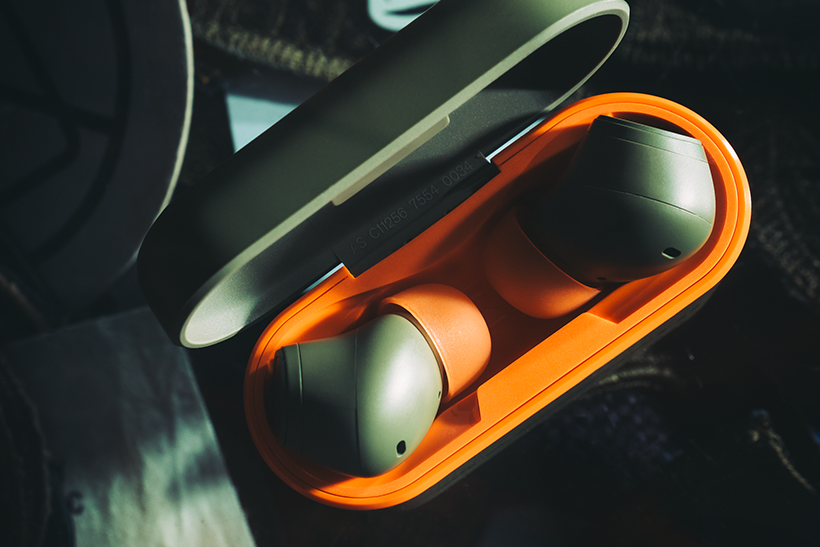 Cambridge hooks up with Maharishi in a combat ready style 2 Cambridge Audio Maharishi