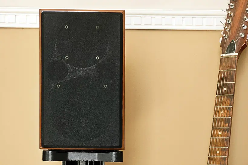 Is Acoustic Energy's AE1 40th Anniversary the ultimate retro speaker? 3 Acoustic Energy AE1 40th Anniversary speaker review https://the-ear.net/
