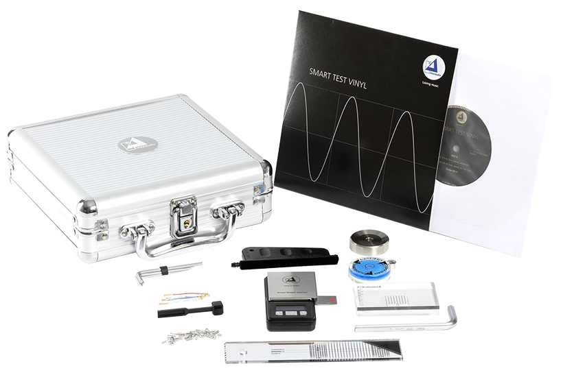 Clearaudio Mini Toolkit stocking filler for turntable tweakers 2 Clearaudio Mini Toolkit