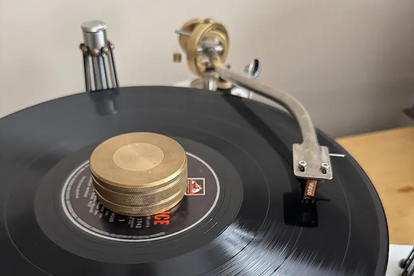 Clipaudio Dolomite reveals what it takes to get more from your vinyl 4 Clipaudio Dolomite turntable and Ninewave tonearm review https://the-ear.net