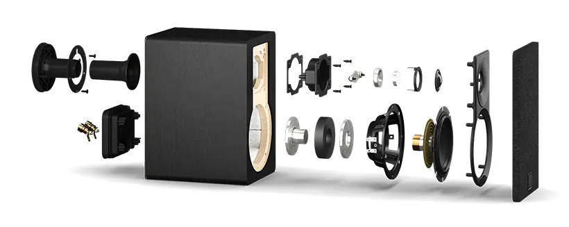 What makes the beer budget Dali Kupid an all-round entertainer? 4 Dali Kupid speaker review https://the-ear.net/