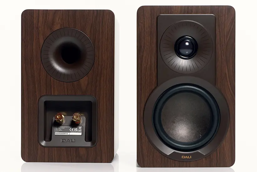 What makes the beer budget Dali Kupid an all-round entertainer? 7 Dali Kupid speaker review https://the-ear.net/