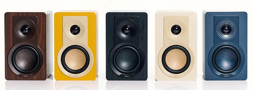 What makes the beer budget Dali Kupid an all-round entertainer? 2 Dali Kupid speaker review https://the-ear.net/