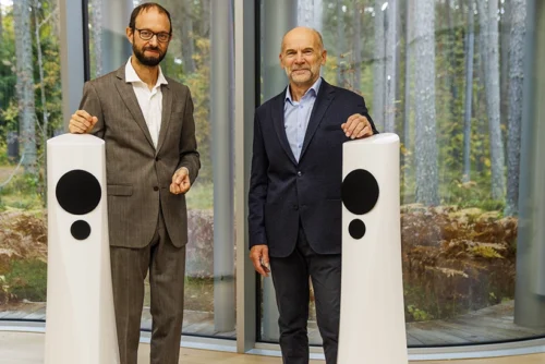 Estelon and ÖÖD celebrate Arvo Pärt’s 90th at Carnegie Hall