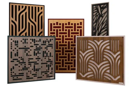 GIK Acoustics Amplitude acoustic treatment panels