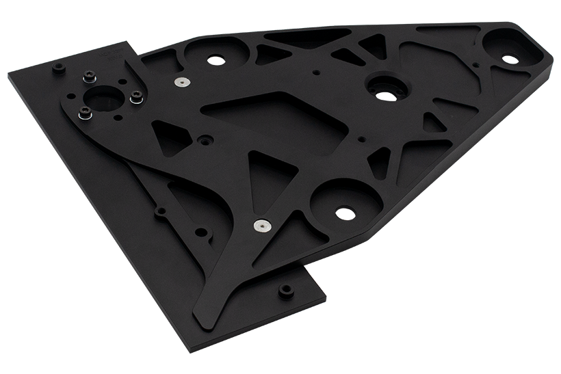 Linn LP12 upgrades: Linn Klimax Radikal and Keel SE 3 Linn Klimax Radikal and Keel SE