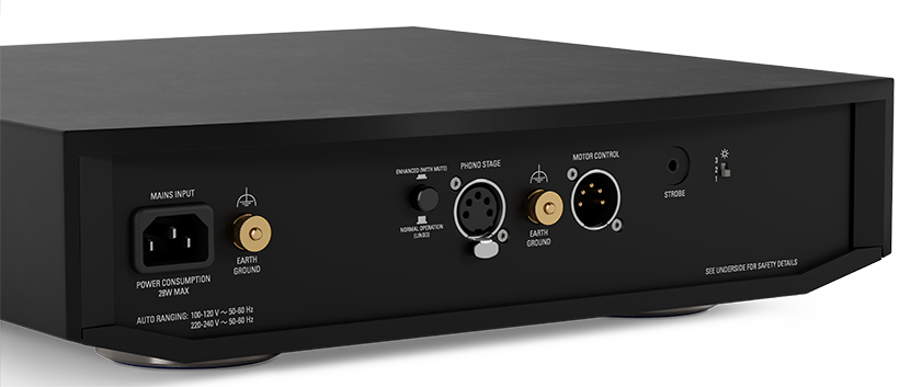 Linn LP12 upgrades: Linn Klimax Radikal and Keel SE 2 Linn Klimax Radikal and Keel SE