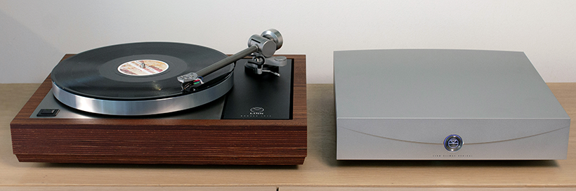 Linn LP12 upgrades: Linn Klimax Radikal and Keel SE 4 Linn Klimax Radikal and Keel SE