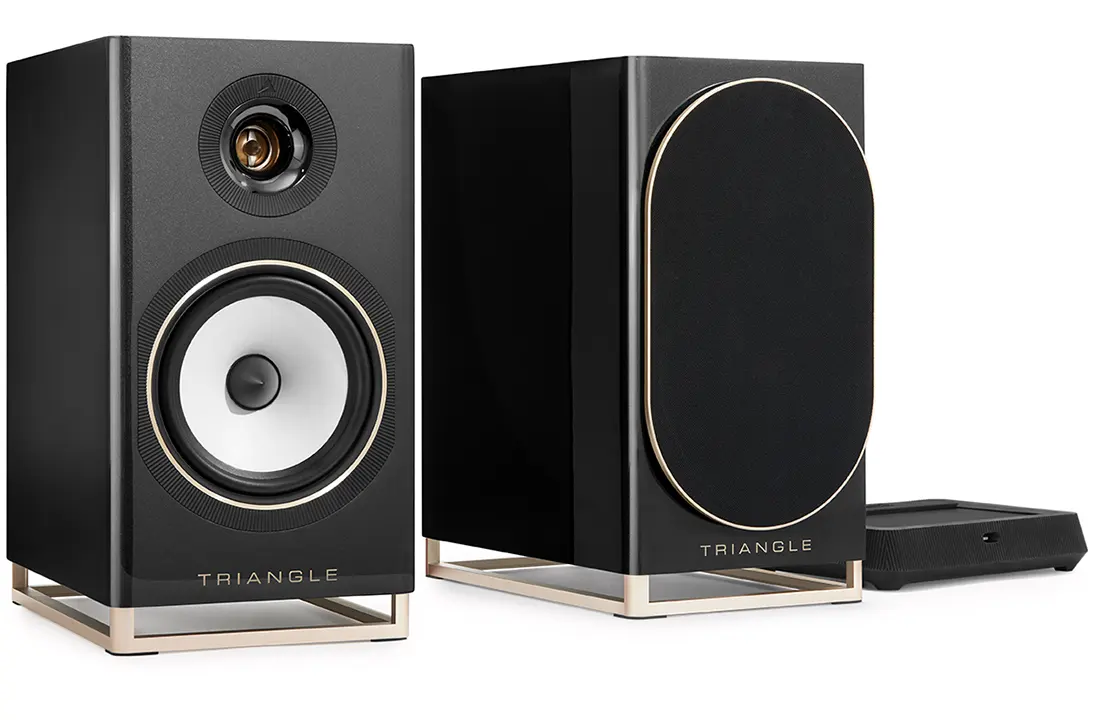 Triangle's Capella 2 next-gen wireless speakers promised 4 Triangle Capella 2