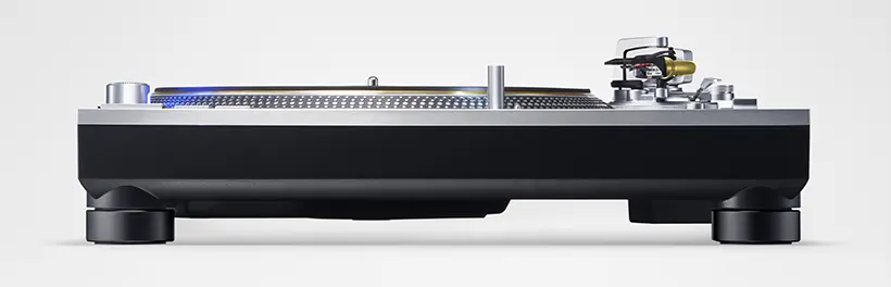 Culmination of Technics' SL-1200 legend is born 3 SL-1200/1210G Master Edition