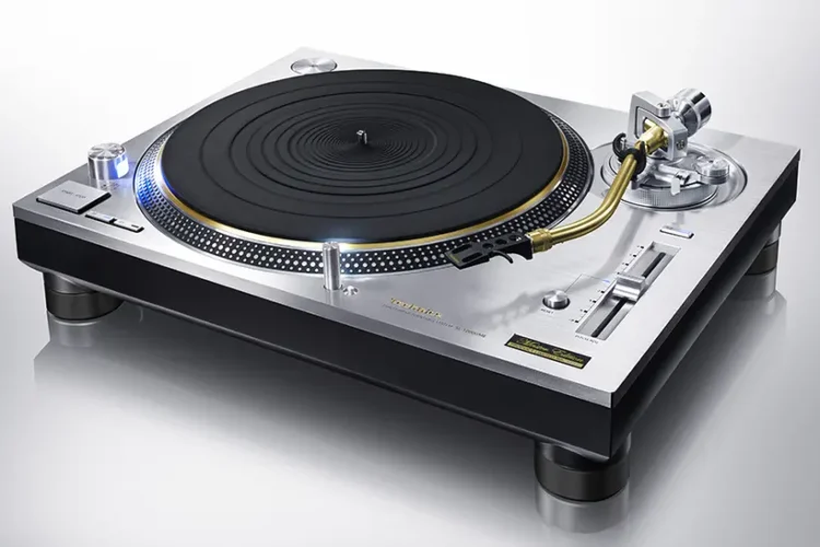 Culmination of Technics' SL-1200 legend is born 1 Technics Grand Class SL-1200/1210G