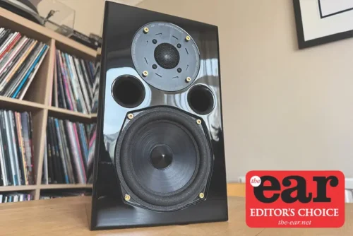 Acoustic Energy AE1 40th Anniversary speaker review https://the-ear.net/