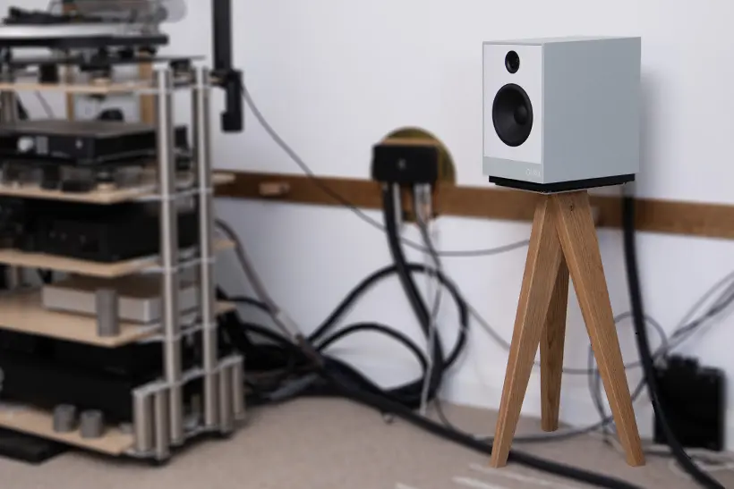 Guru 8 speakers: style and substance 7 Guru 8 speaker review https://the-ear.net