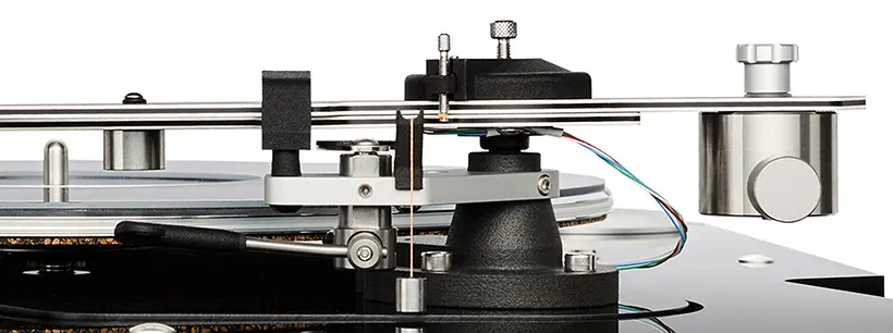 Vertere DG X record player prompts reviewer purchase 6 Vertere DG X turntable & arm review https://the-ear.net