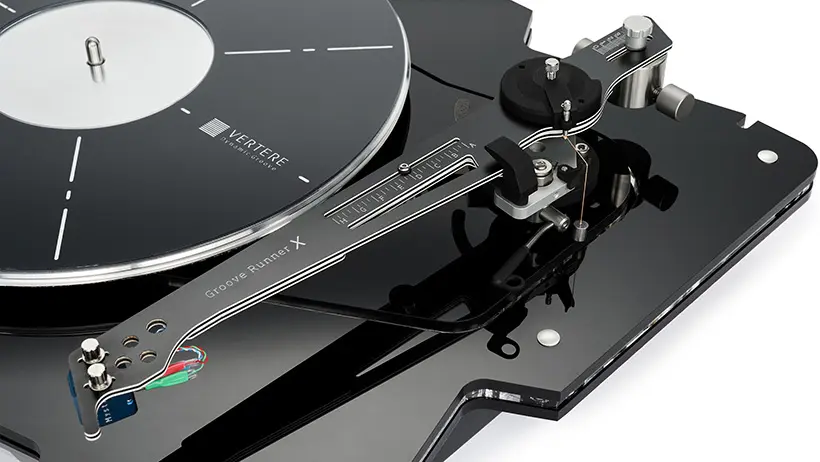 Vertere DG X record player prompts reviewer purchase 2 Vertere DG X turntable & arm review https://the-ear.net
