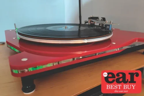 Vertere DG X turntable & arm review https://the-ear.net