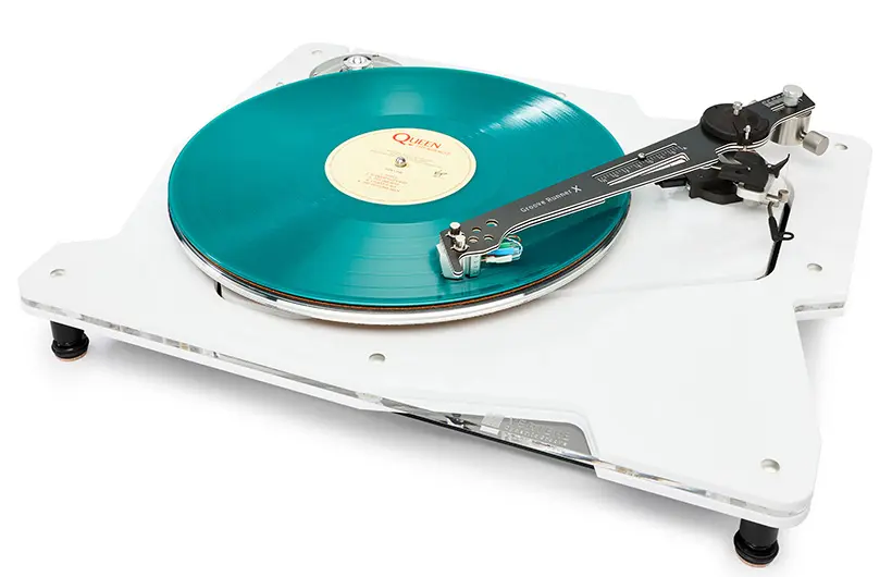 Vertere DG X record player prompts reviewer purchase 7 Vertere DG X turntable & arm review https://the-ear.net