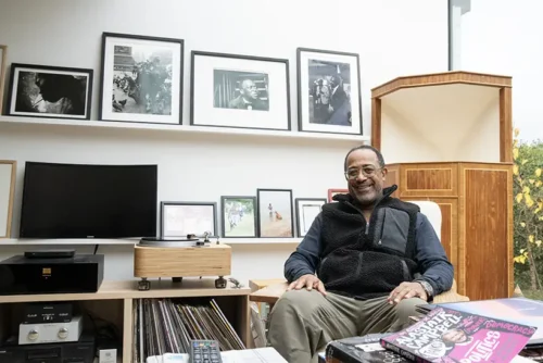 Darrel Sheinman’s Voigt Domestic Corner Horns https://the-ear.net