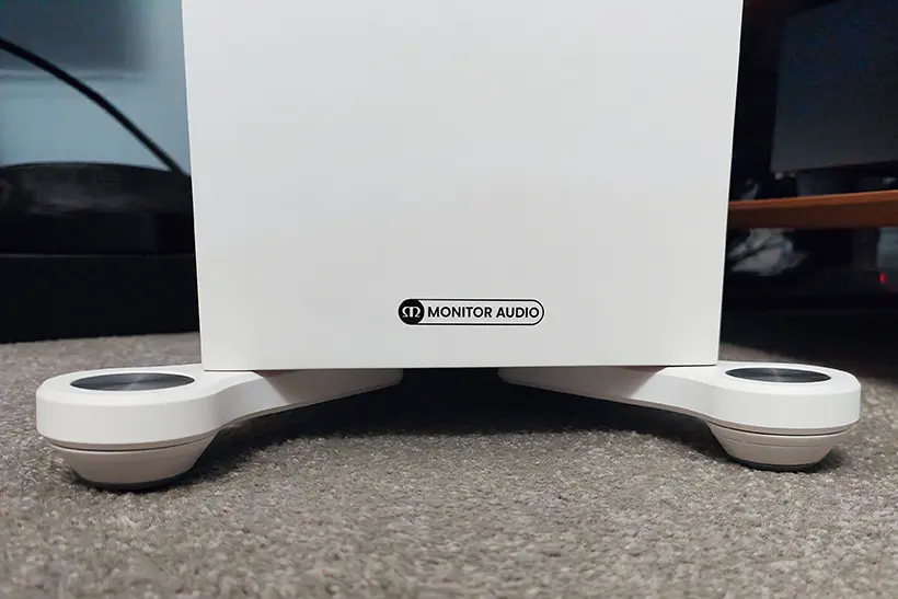 Monitor Audio Bronze 300 7Gs unleash your hidden air guitar hero 4 Monitor Audio Bronze 300 7G speaker review https://the-ear.net