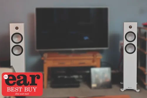 Monitor Audio Bronze 300 7G speaker review https://the-ear.net