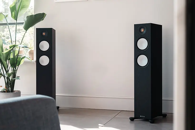 Monitor Audio Bronze 300 7Gs unleash your hidden air guitar hero 6 Monitor Audio Bronze 300 7G speaker review https://the-ear.net