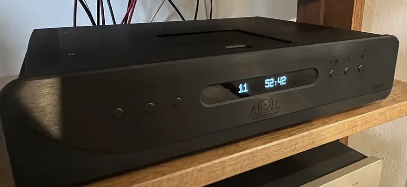 Atoll CD400 Evolution CD player and DAC review https://the-ear.net