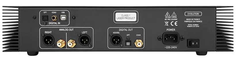 Atoll CD400 Evolution CD player and DAC review https://the-ear.net