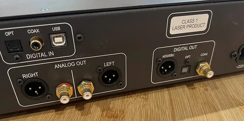 Atoll CD400 Evolution CD player and DAC review https://the-ear.net