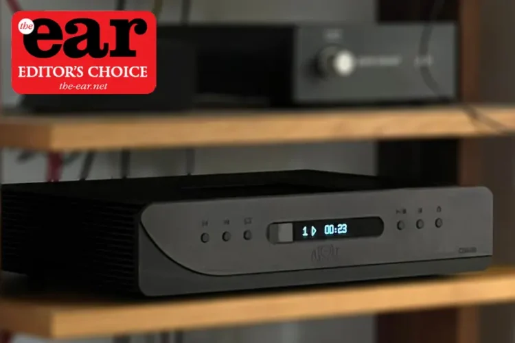 Atoll CD400 Evolution CD player and DAC review https://the-ear.net