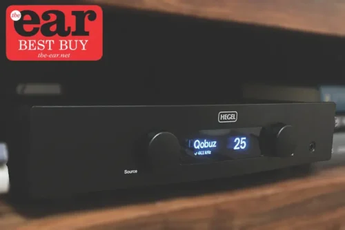Hegel H150 streaming amplifier review https://the-ear.net