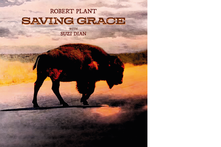 Saving Grace 1 Saving Grace by Robert Plant review https://the-ear.net